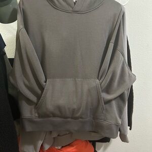 Refuge Athletics Gray Pullover Hoodie